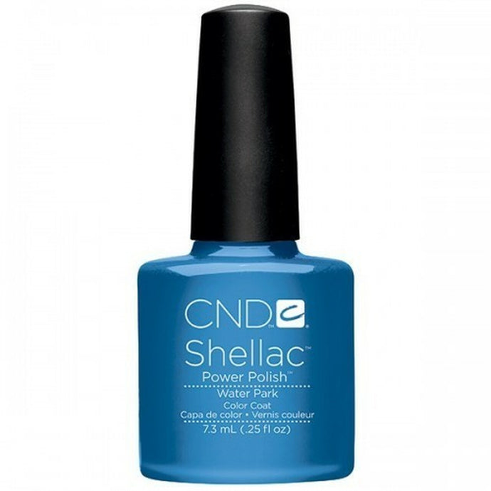 CND SHELLAC - WATER PARK