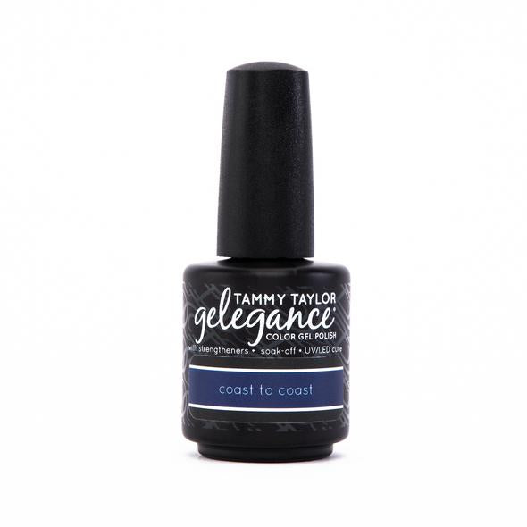 Tammy Taylor Gelegance Gel Polish - COAST TO COAST