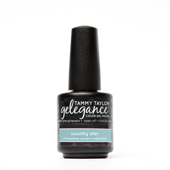 Tammy Taylor Gelegance Gel Polish - COUNTRY STAR