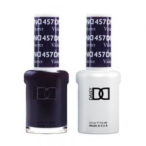 DND Duo Gel 457 Violet’s Secret