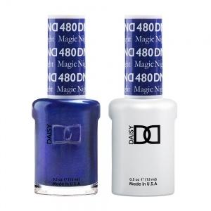 DND Duo Gel 480 Magic Night