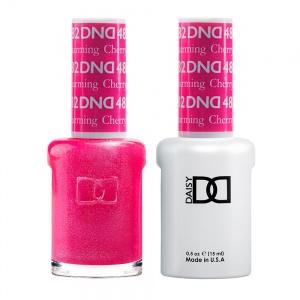 DND Duo Gel 482 Charming Cherry