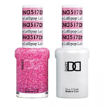 DND Duo Gel 517 Lollipop