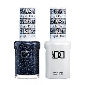 DND Duo Gel 525 Dark Sky Light