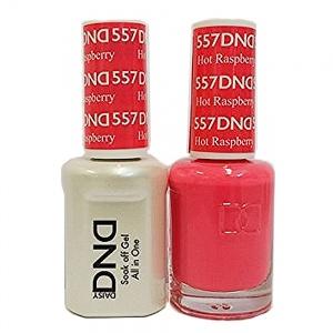 DND Duo Gel 557 Hot Raspberry