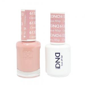 DND Duo Gel 613 Cinnamon Whip