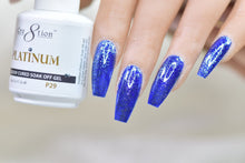 Load image into Gallery viewer, Cre8tion - Platinum After Party - Soak Off Gel - 18 colors
