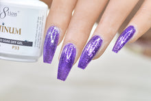 Load image into Gallery viewer, Cre8tion - Platinum After Party - Soak Off Gel - 18 colors
