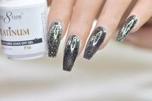 Load image into Gallery viewer, Cre8tion - Platinum After Party - Soak Off Gel - 18 colors
