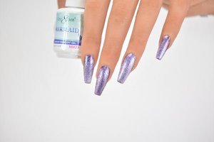 Cre8tion - Mermaid Soak Off Gel 0.5oz - MM29