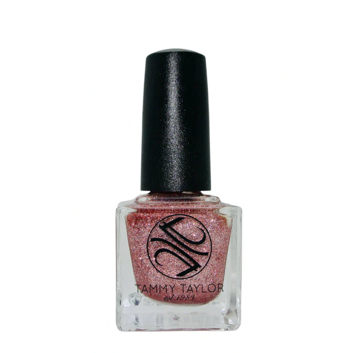 Tammy Taylor Nail Lacquer  - fuzzy stocking