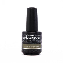 Load image into Gallery viewer, Tammy Taylor Gelegance Gel Polish - ENJOY YOUR JOURNEY
