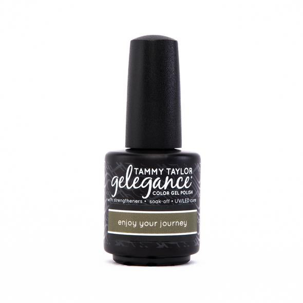 Tammy Taylor Gelegance Gel Polish - ENJOY YOUR JOURNEY