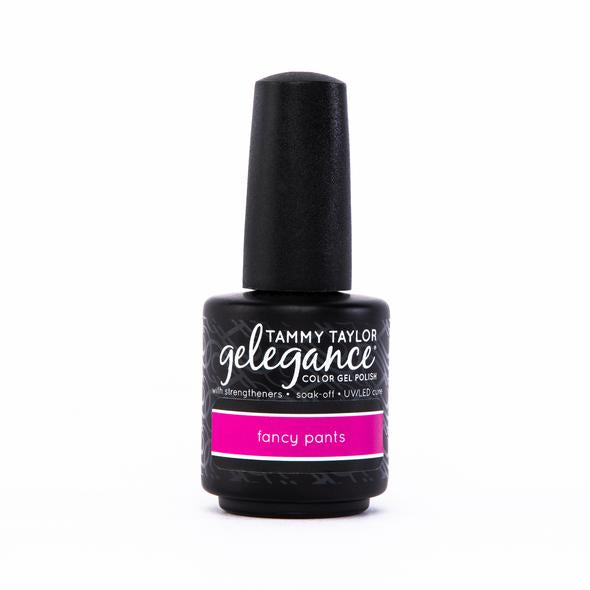 Tammy Taylor Gelegance Gel Polish - FANCY PANTS