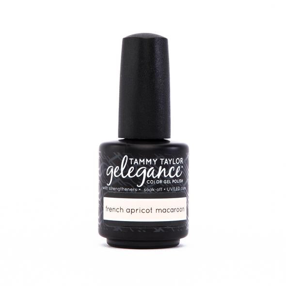 Tammy Taylor Gelegance Gel Polish - FRENCH APRICOT MACAROON