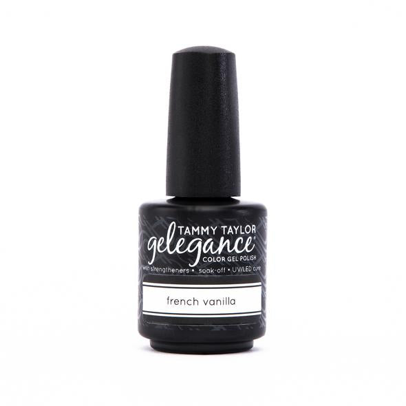 Tammy Taylor Gelegance Gel Polish - FRENCH VANILLA