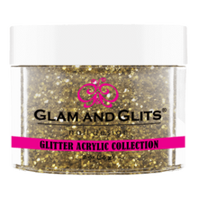 Load image into Gallery viewer, Glam &amp; Glits Acrylic Powder - Glitter Collection 2 oz
