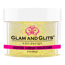 Load image into Gallery viewer, Glam &amp; Glits Acrylic Powder - Glitter Collection 2 oz
