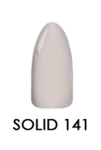 Chisel Acrylic & Dipping 2oz - SOLID 141