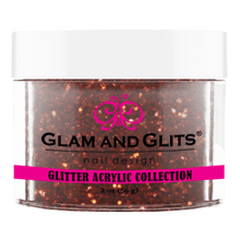 Load image into Gallery viewer, Glam &amp; Glits Acrylic Powder - Glitter Collection 2 oz
