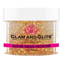 Load image into Gallery viewer, Glam &amp; Glits Acrylic Powder - Glitter Collection 2 oz
