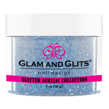 Load image into Gallery viewer, Glam &amp; Glits Acrylic Powder - Glitter Collection 2 oz
