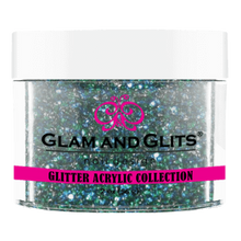 Load image into Gallery viewer, Glam &amp; Glits Acrylic Powder - Glitter Collection 2 oz
