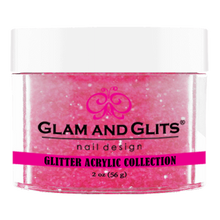 Load image into Gallery viewer, Glam &amp; Glits Acrylic Powder - Glitter Collection 2 oz
