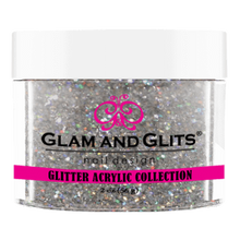 Load image into Gallery viewer, Glam &amp; Glits Acrylic Powder - Glitter Collection 2 oz
