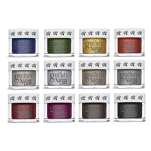 Load image into Gallery viewer, Gelish Dip Powder XPress  Holiday Winter 2021 Collection ( 12 colors)
