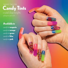 Load image into Gallery viewer, Tammy Taylor Gelegance Gel Polish - CANDY TINT BLUE
