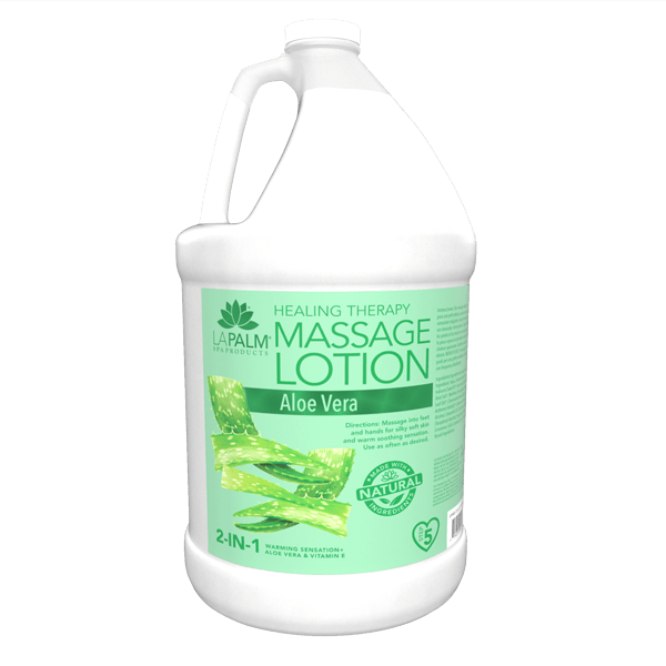 La Palm Healing Therapy Lotion