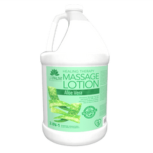 Load image into Gallery viewer, LaPalm- Healing Therapy Massage Lotion - Aloe Vera
