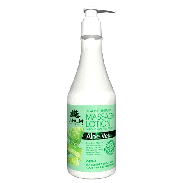 La Palm Healing Therapy Lotion