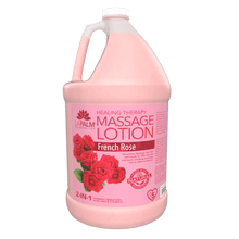 Load image into Gallery viewer, LaPalm- Healing Therapy Massage Lotion -  French Rose
