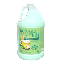 Load image into Gallery viewer, LaPalm- Healing Therapy Massage Lotion - Green Tea
