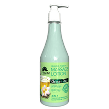 Load image into Gallery viewer, LaPalm- Healing Therapy Massage Lotion - Green Tea
