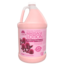 Load image into Gallery viewer, LaPalm- Healing Therapy Massage Lotion -  Raspberry Pomegranate
