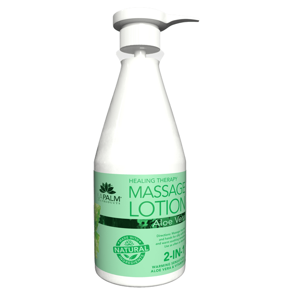 La Palm Healing Therapy Lotion
