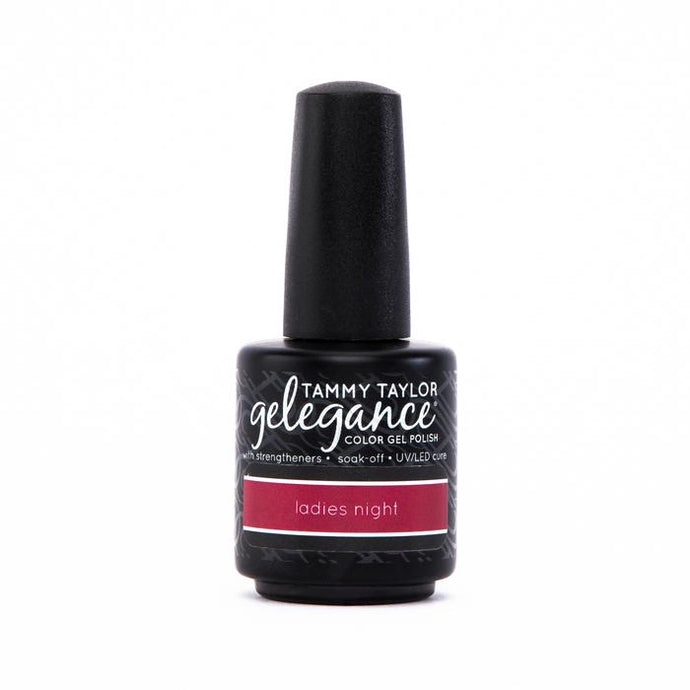 Tammy Taylor Gelegance Gel Polish - LADIES NIGHT