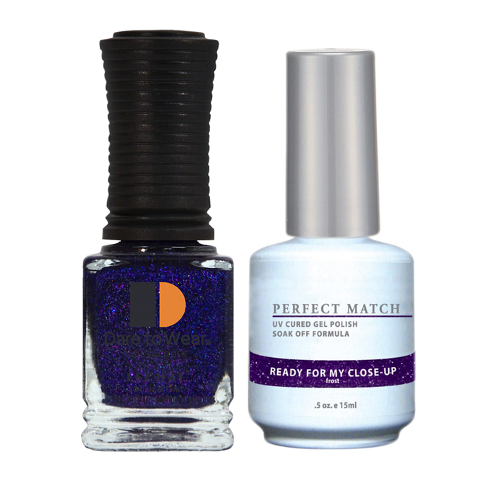 PERFECT MATCH DUO – PMS083 READY FOR MY CLOSE-UP