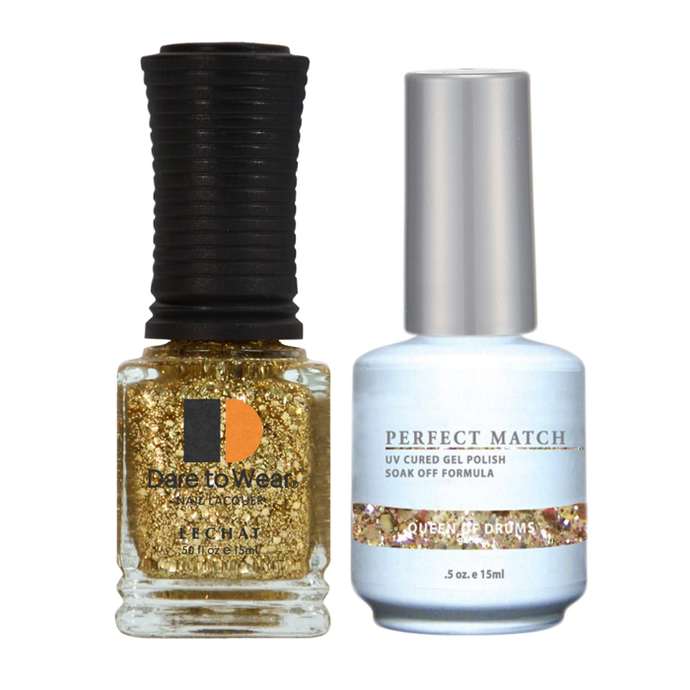PERFECT MATCH DUO – PMS089 QUEEN OF DRUMS