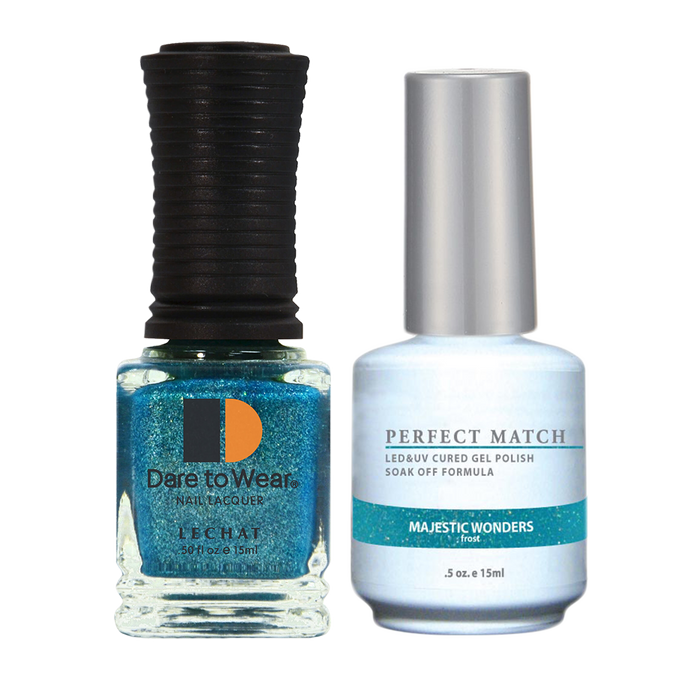 PERFECT MATCH DUO – PMS121 MAJESTIC WONDERS