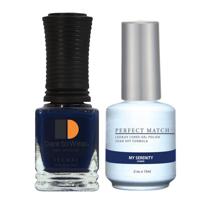 PERFECT MATCH DUO – PMS130 MY SERENITY