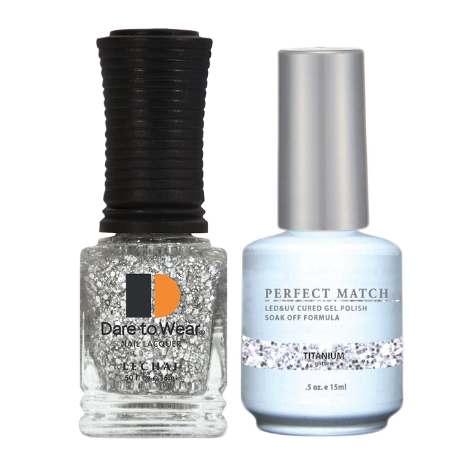 PERFECT MATCH DUO – PMS134 TITANIUM