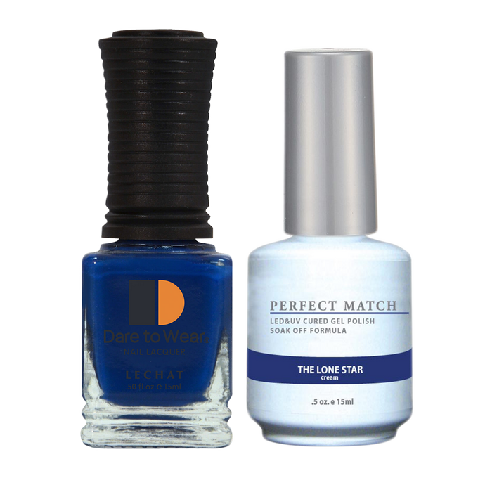 PERFECT MATCH DUO – PMS139 THE LONE STAR