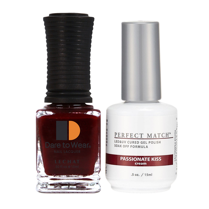 PERFECT MATCH DUO – PMS191 PASSIONATE KISS