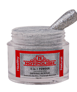 NotPolish-M Collection- M027 Silver Star