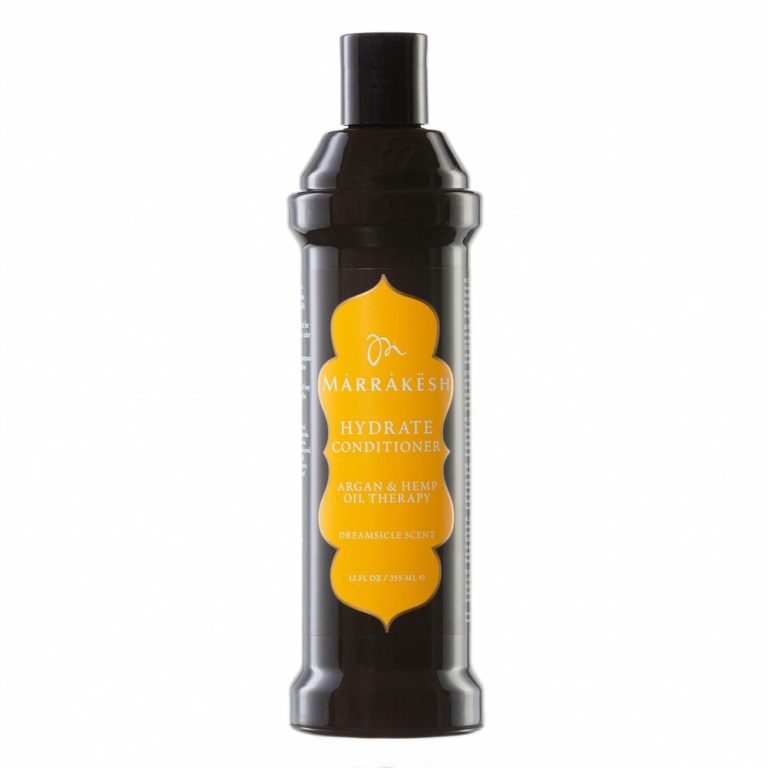 MARRAKESH NOURISH SHAMPOO / CONDITIONER - Dreamsicle Scent 12 OZ