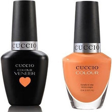 Load image into Gallery viewer, Cuccio Duo Gel and Lacquer  -  White Box
